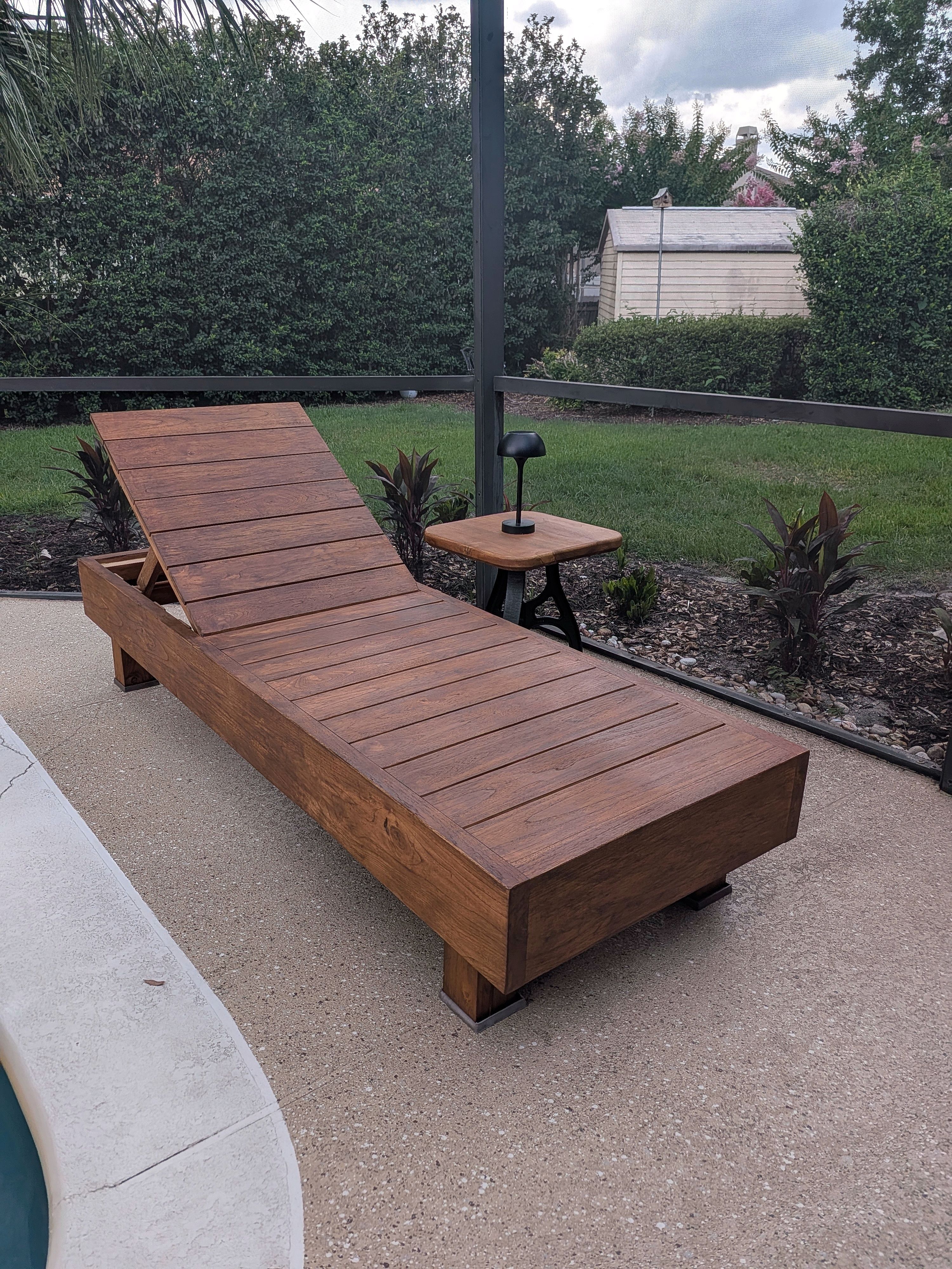 Custom Furniture project photo