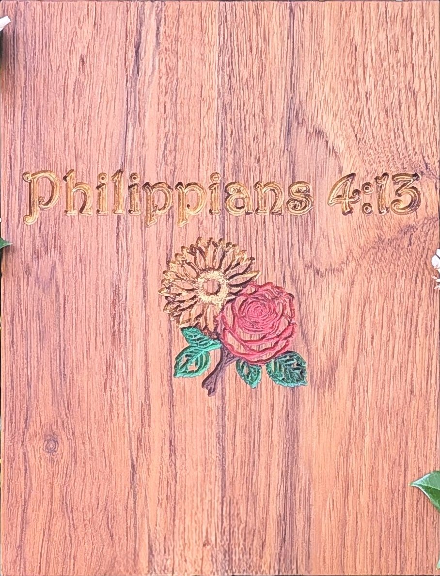 Custom Signs & Plaques project photo