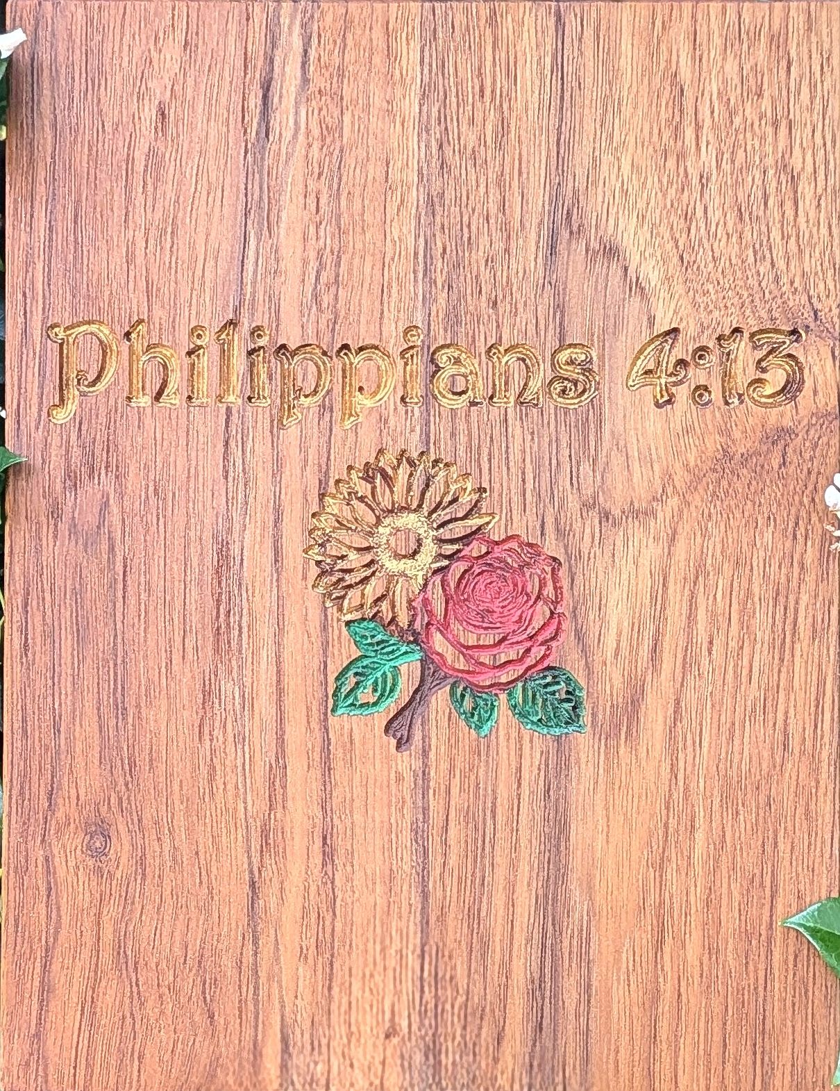 Custom Signs & Plaques project photo