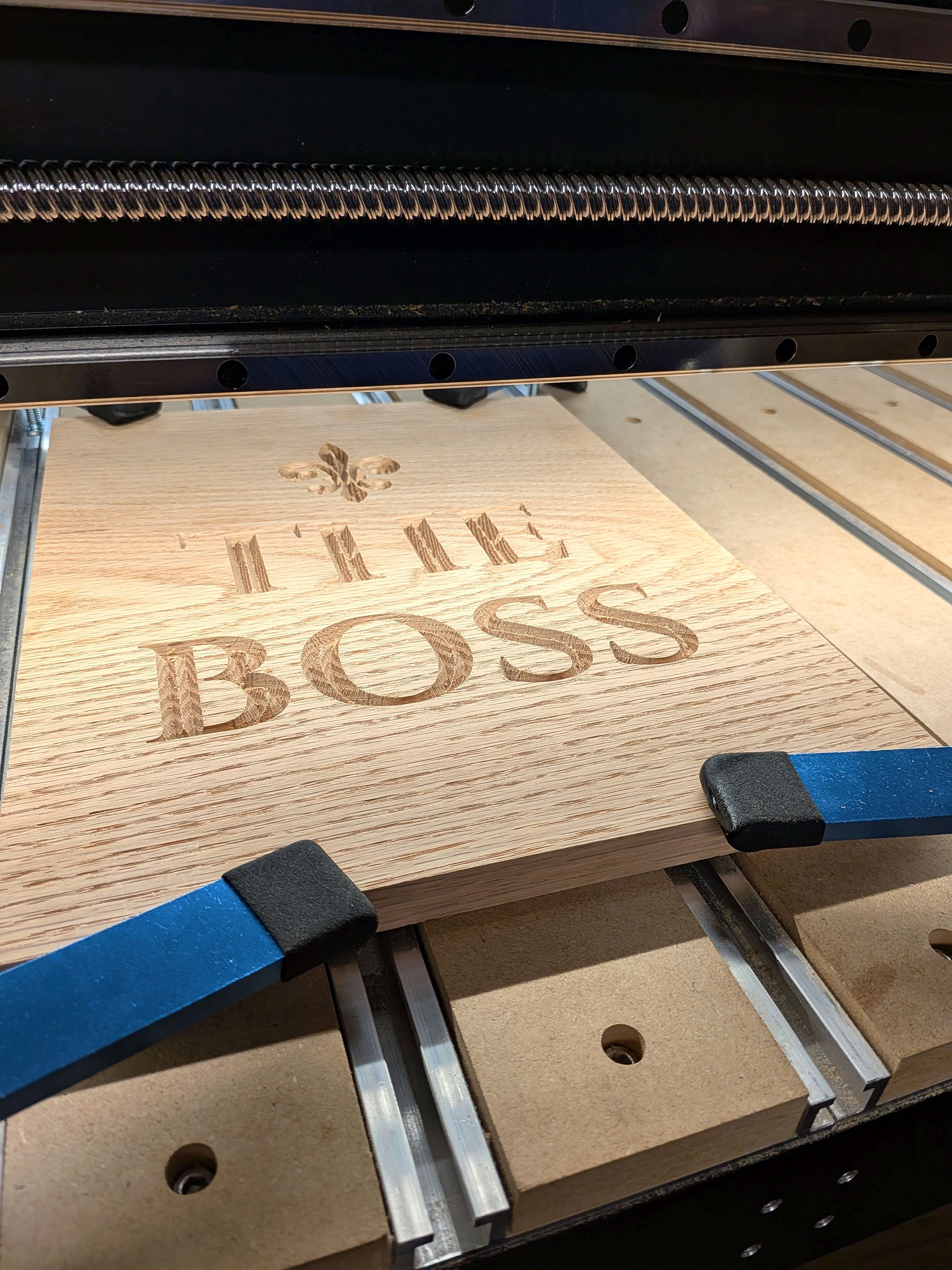 Custom Signs & Plaques project photo