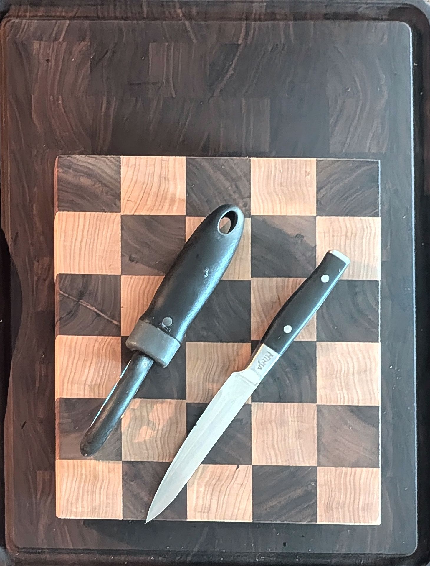 Cutting Boards & Charcuterie project photo