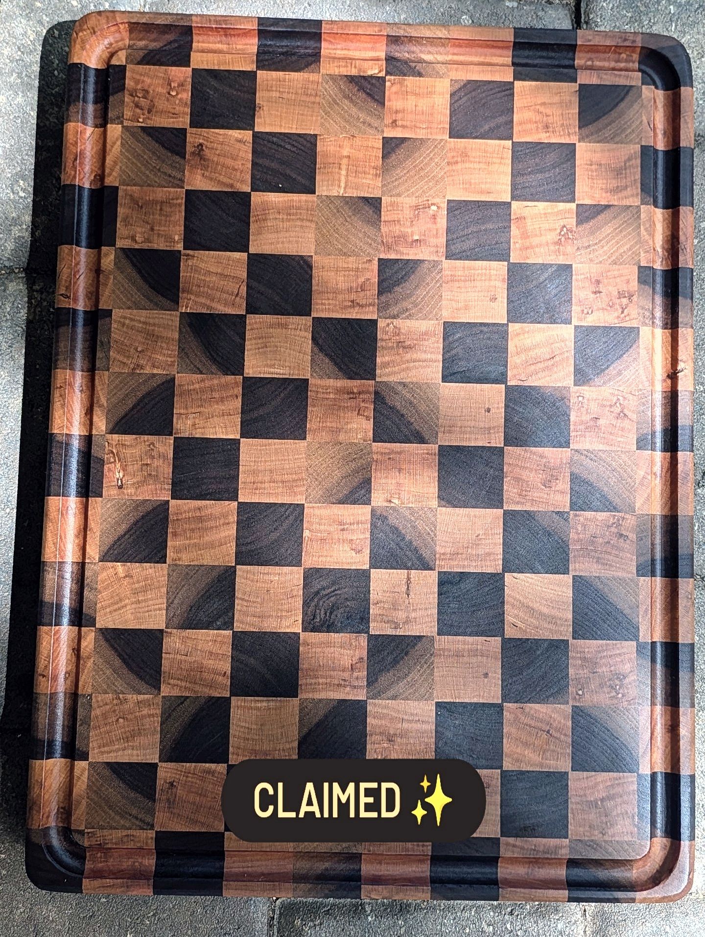 Cutting Boards & Charcuterie project photo