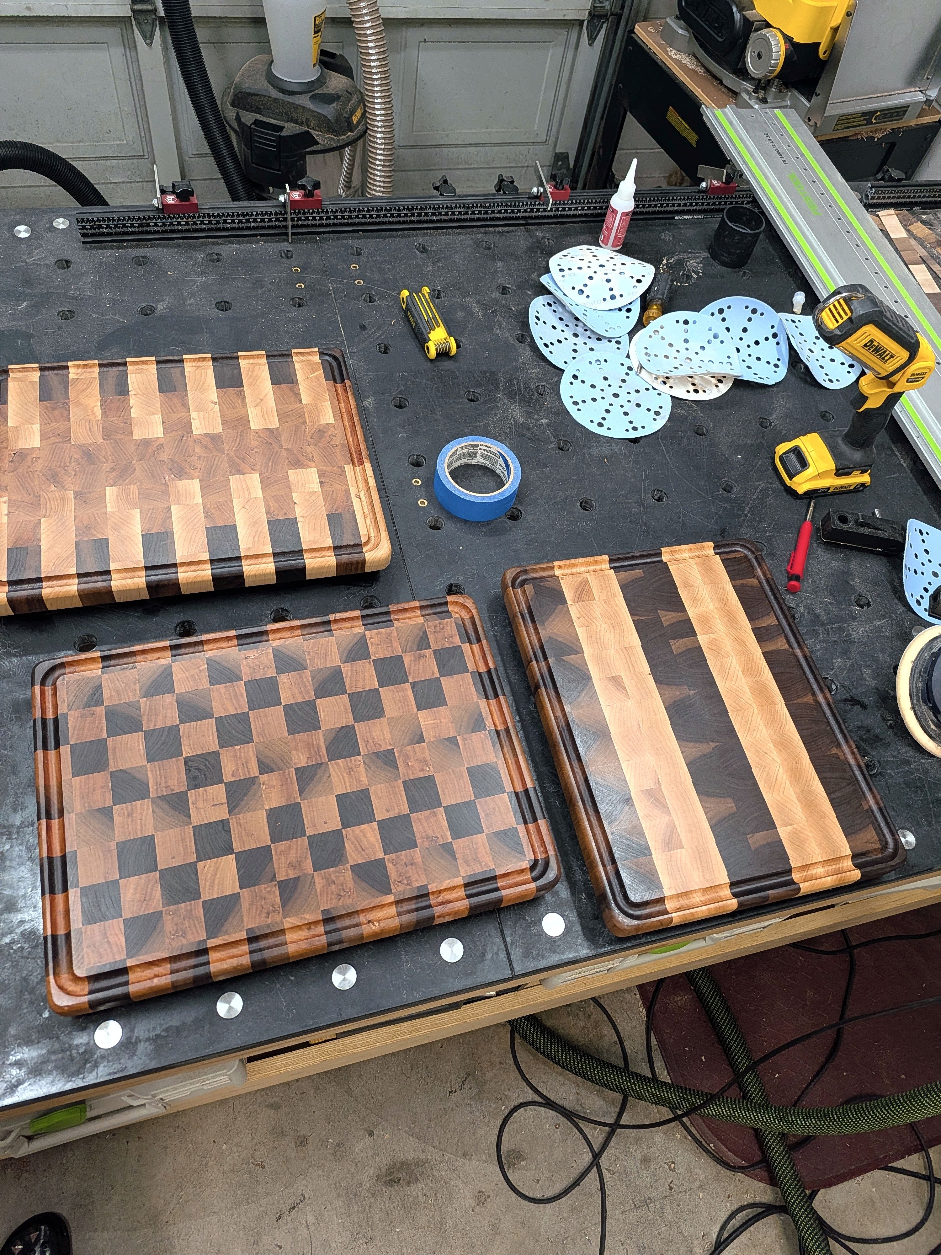 Cutting Boards & Charcuterie project photo