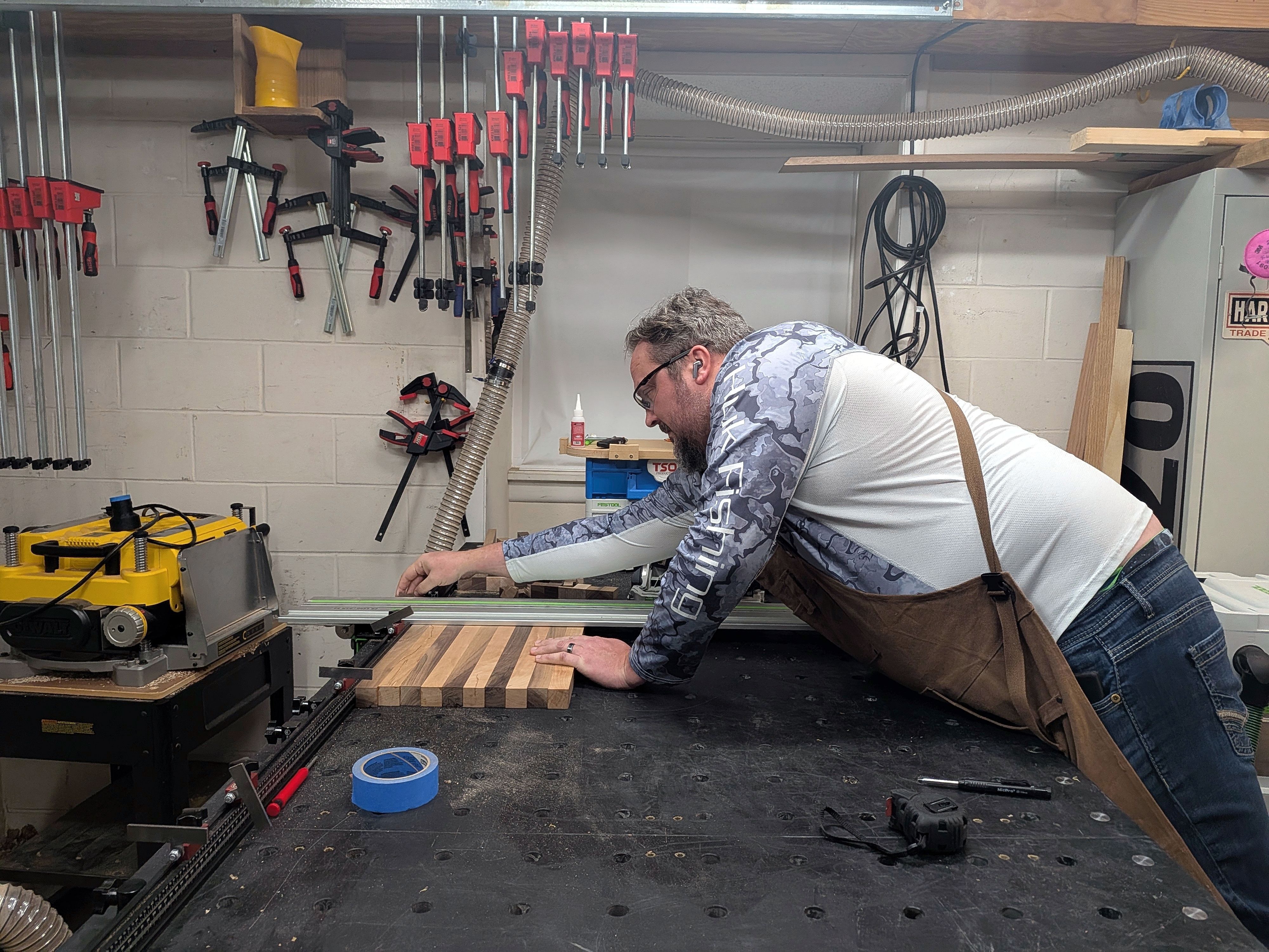In the Shop project photo
