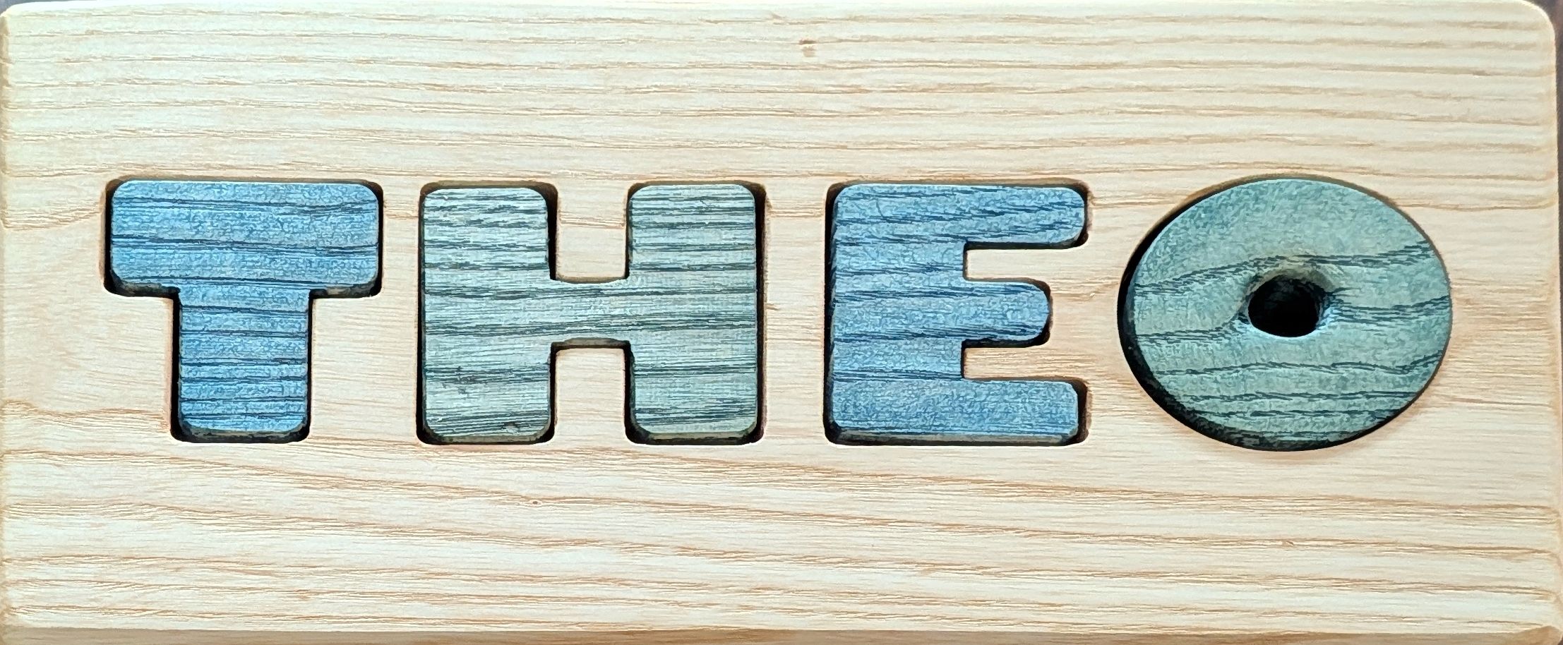 Personalized Name Stools project photo